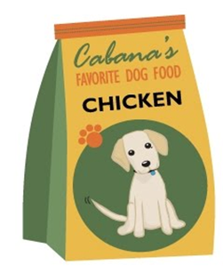 Chicken with Peas